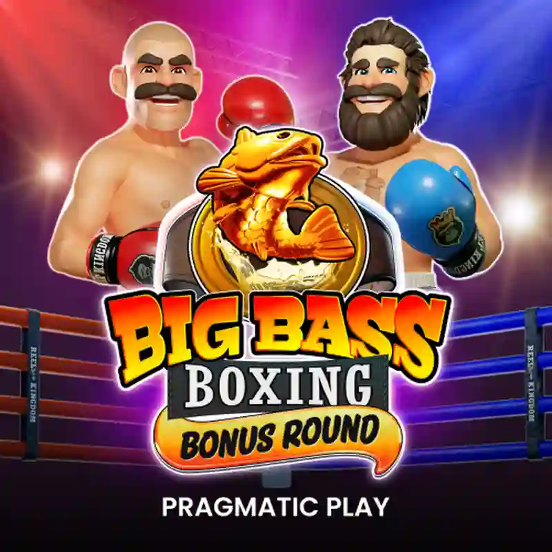 Juego de casino Big Bass Boxing Bonus Round en Team