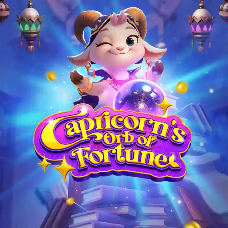 Juego Capricorns Orb of Fortune en Team Casino