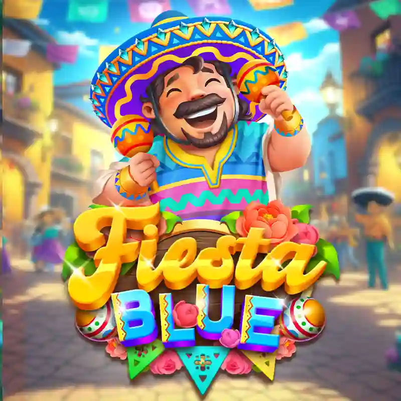 Juego de casino Fiesta Blue en Team