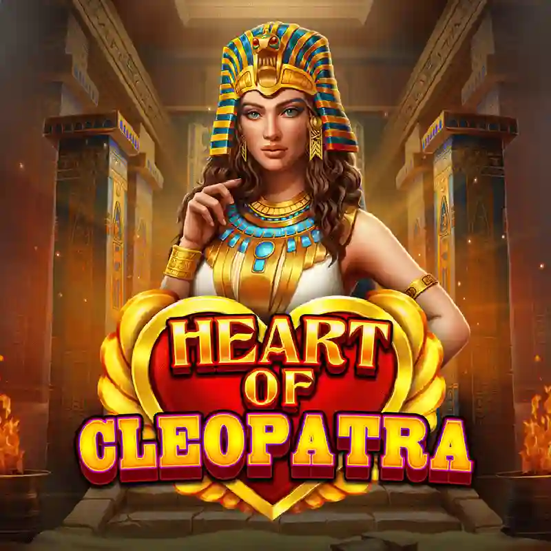 Juego de casino Heart of Cleopatra en Team