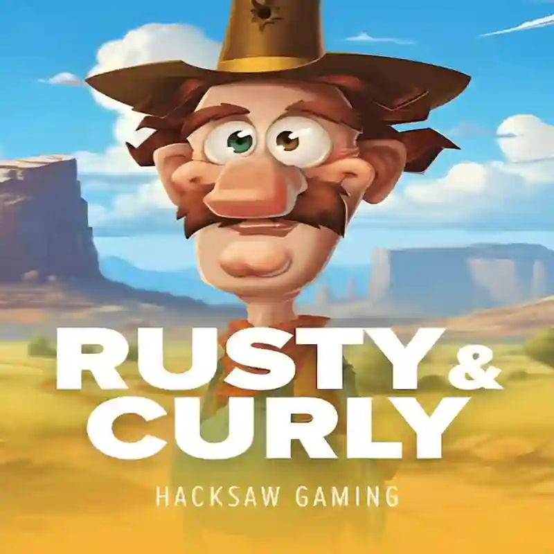 Juego de casino HS Rusty & Curly en Team