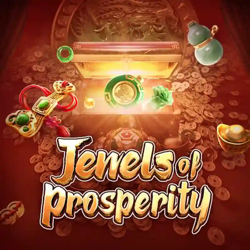 Juego Jewels of Prosperity en Team Casino