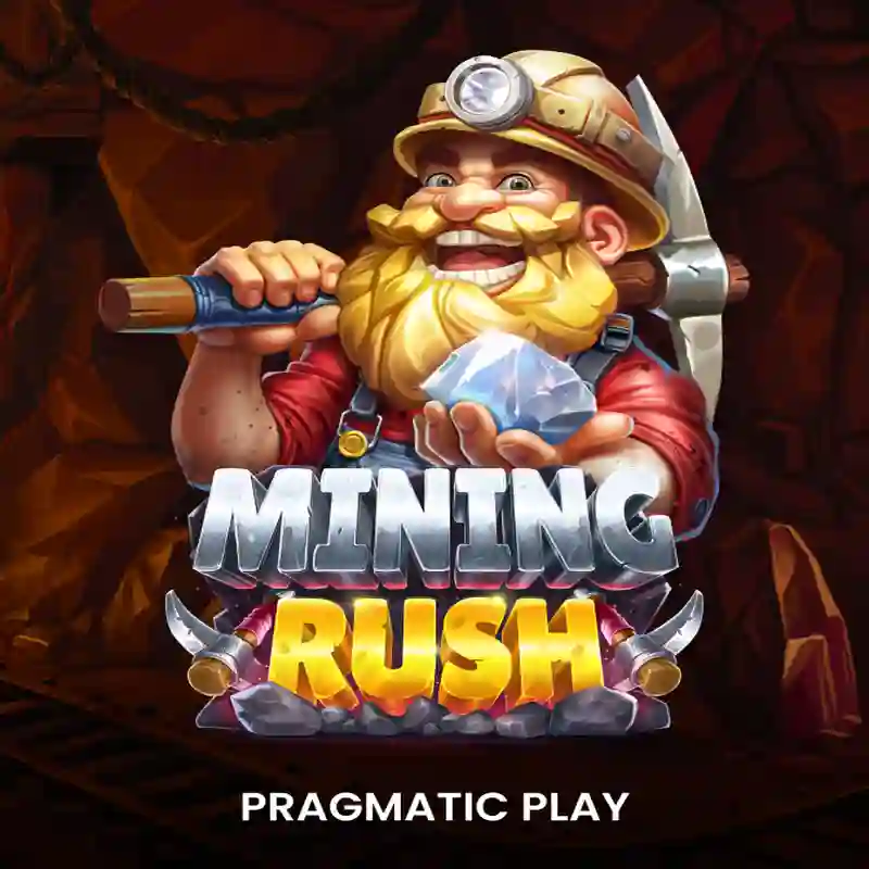 Juego de casino Mining Rush en Team