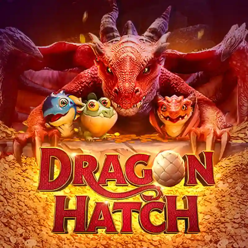 Juego PGS Dragon Hatch en Team Casino