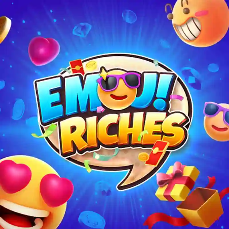 Juego de casino PGS Emoji Riches en Team