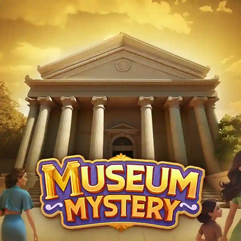 Juego de casino PGS Museum Mystery en Team