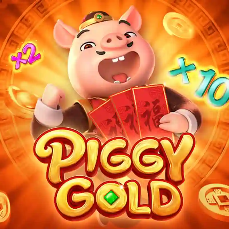 Juego PGS Piggy Gold en Team Casino