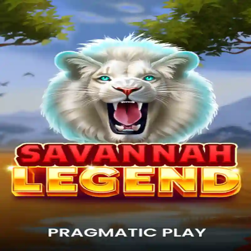 PP Savannah Legend - Slot de Casino Online
