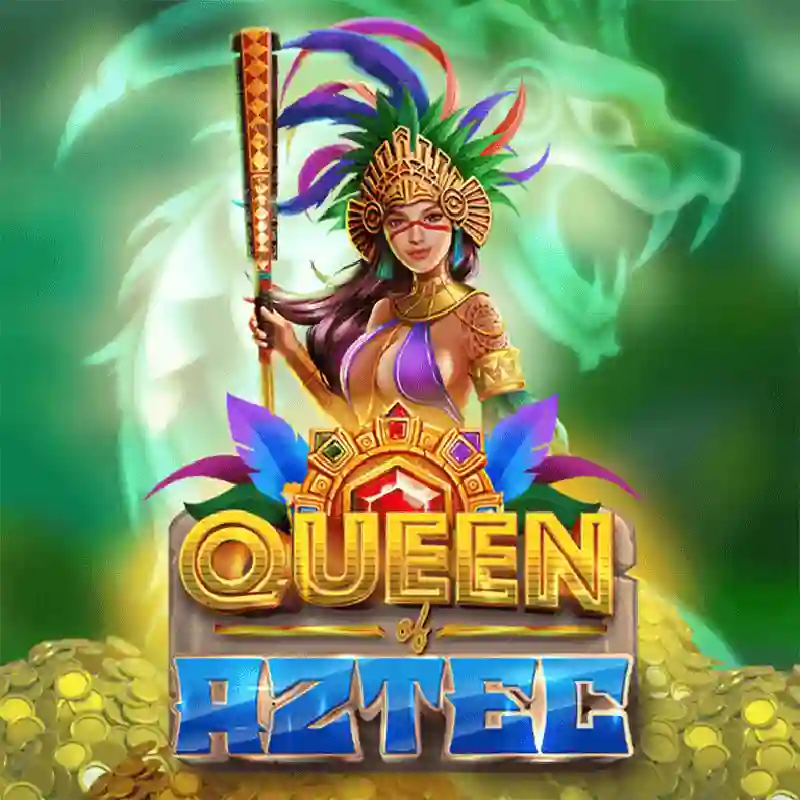 Queen Of Aztec casino game thumbnail
