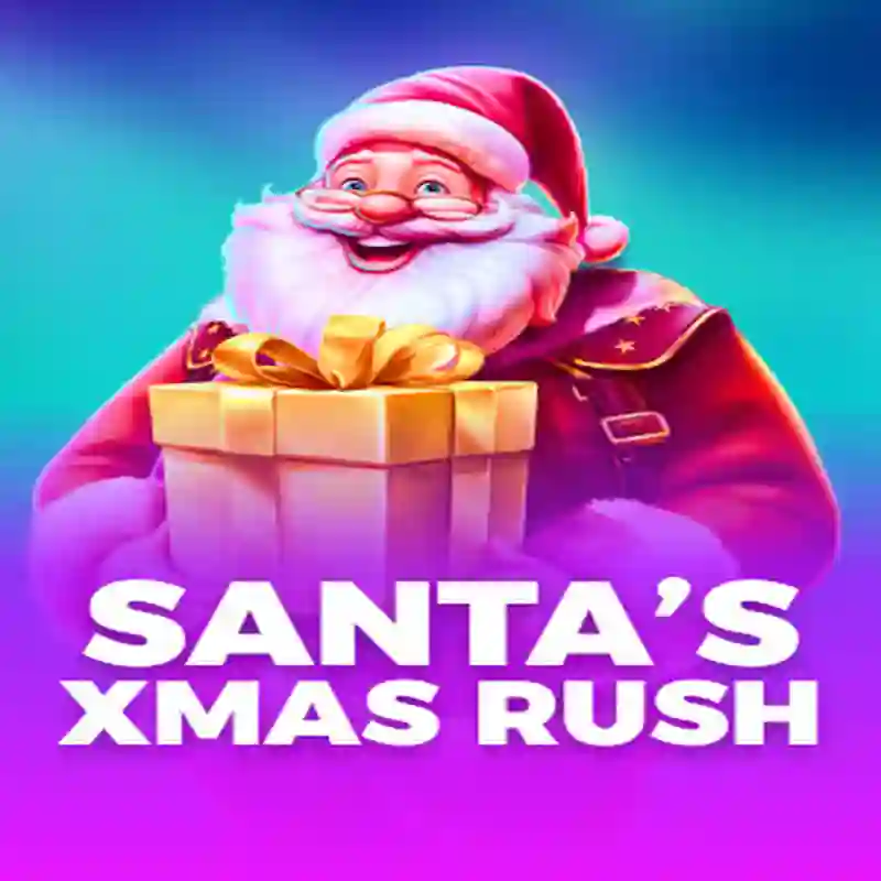 Juego de casino Santa’s Xmas Rush en Team