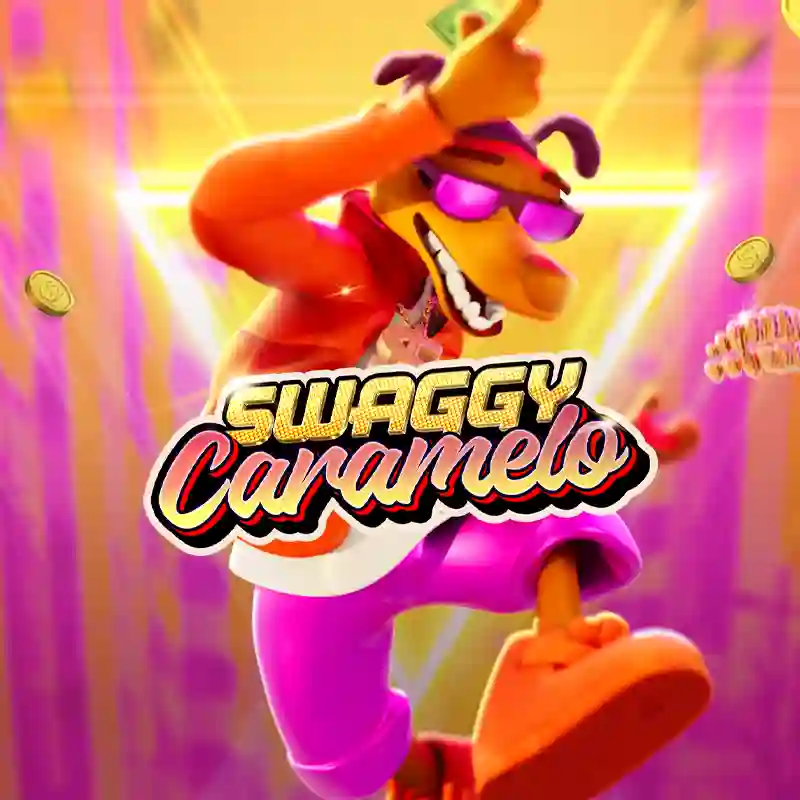 Juego de casino Swaggy Caramelo en Team