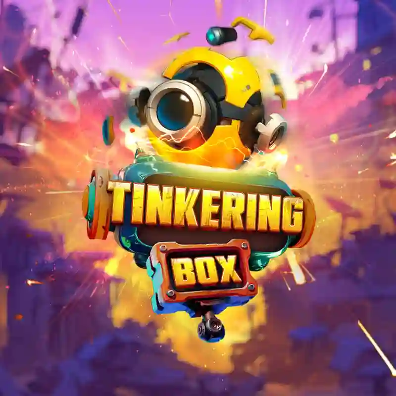 Juego de casino Tinkering Box en Team