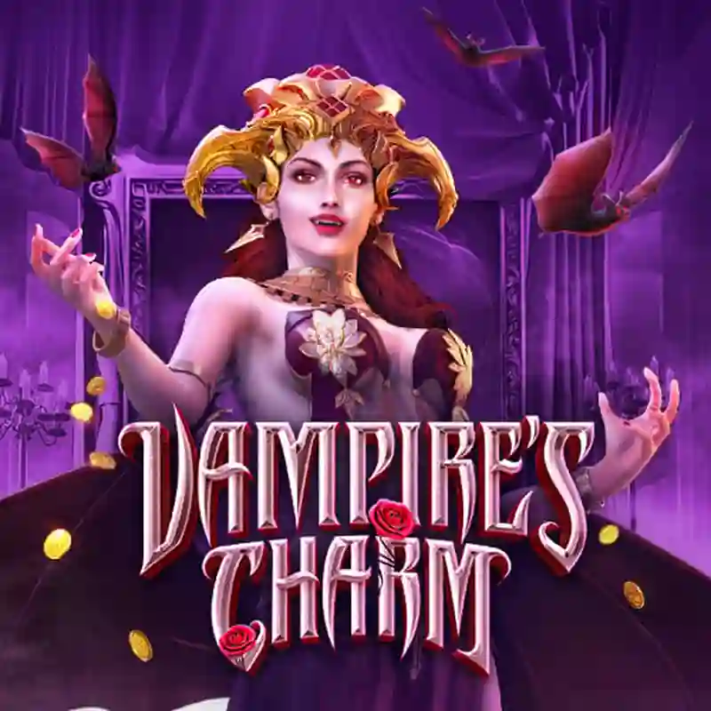 Juego de casino Vampire's Charm en Team