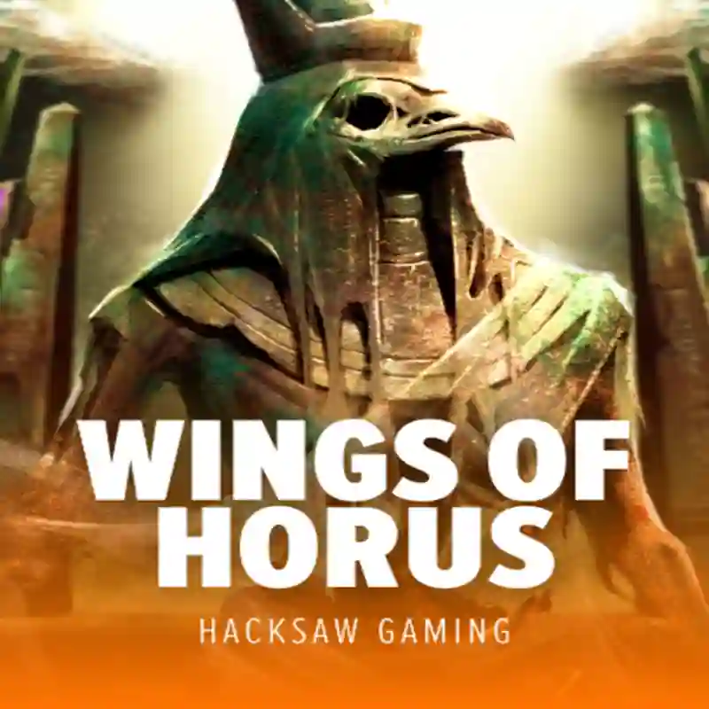 Tragamonedas Wings of Horus en Team Casino